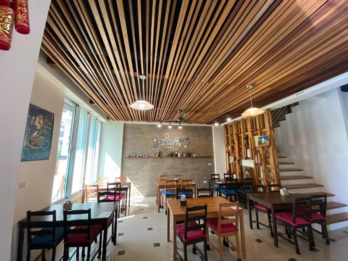 Lohas Taitung B&B Esterno foto