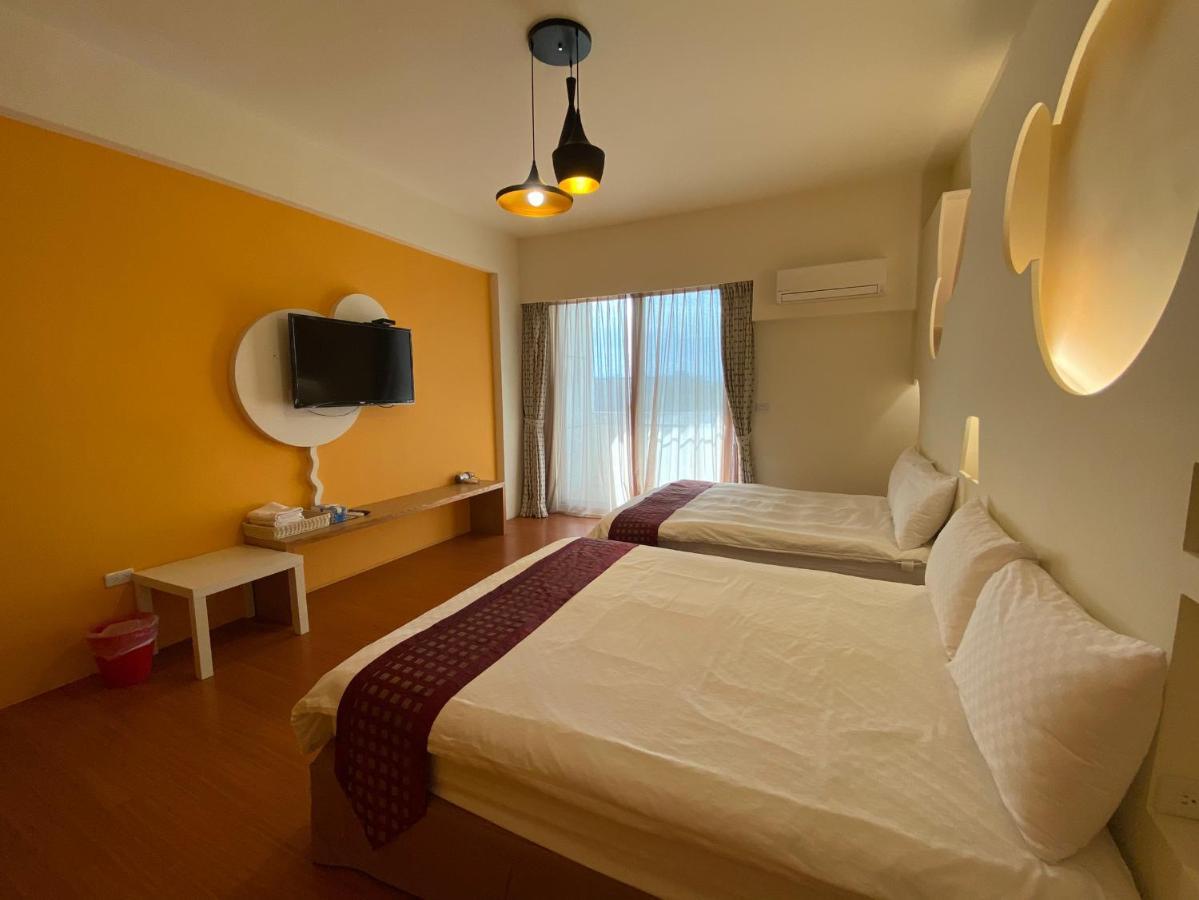 Lohas Taitung B&B Esterno foto