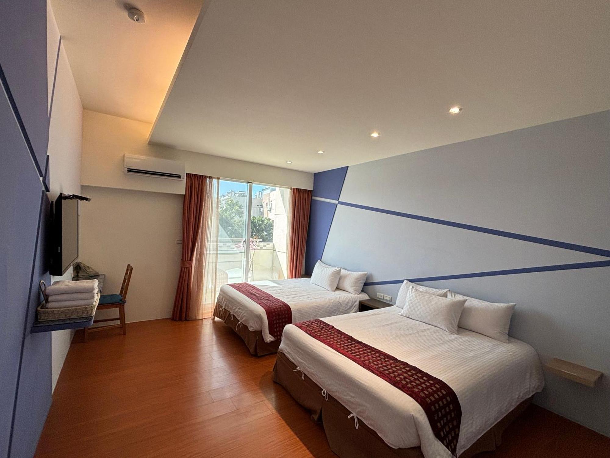 Lohas Taitung B&B Esterno foto
