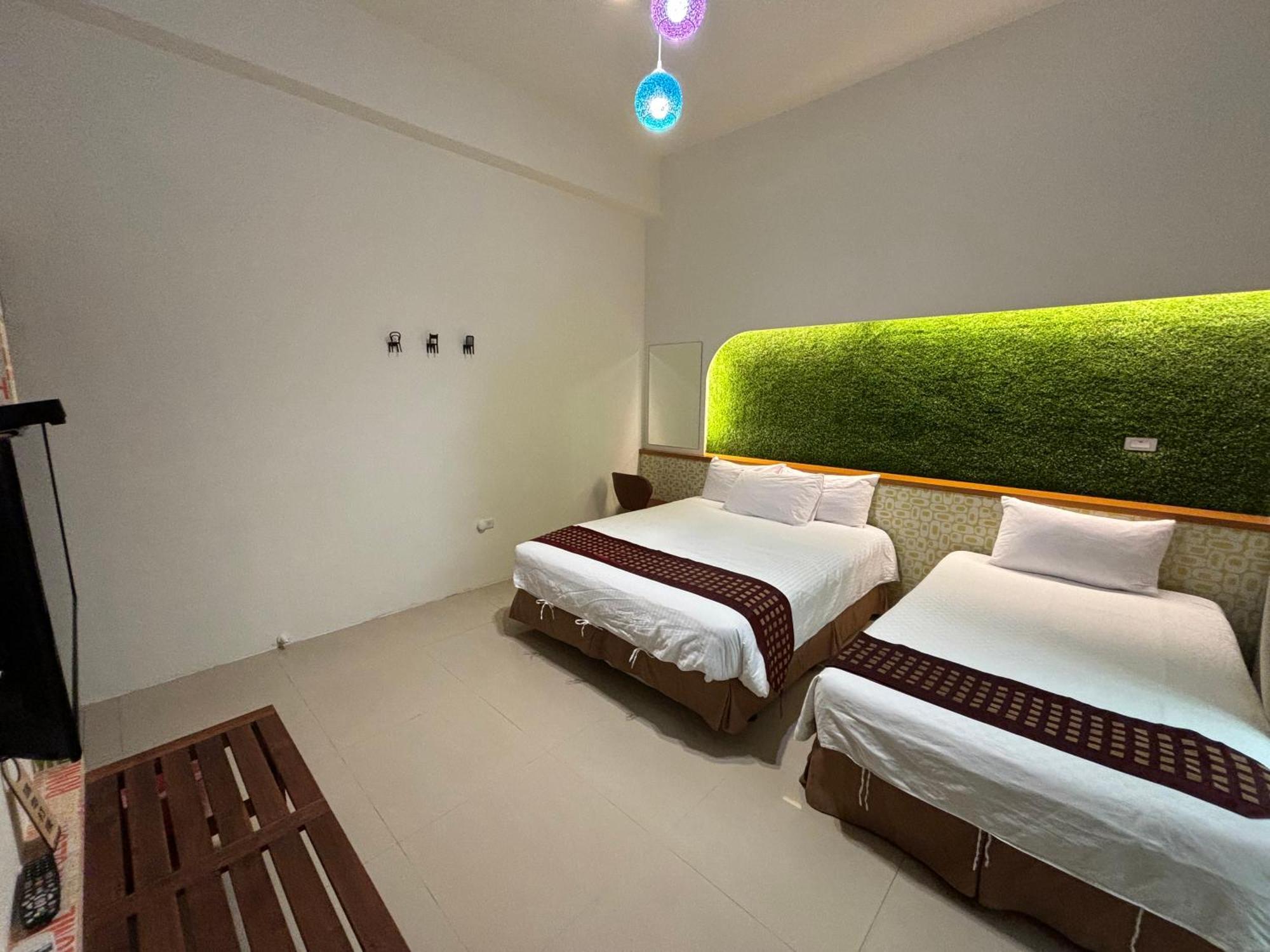 Lohas Taitung B&B Esterno foto
