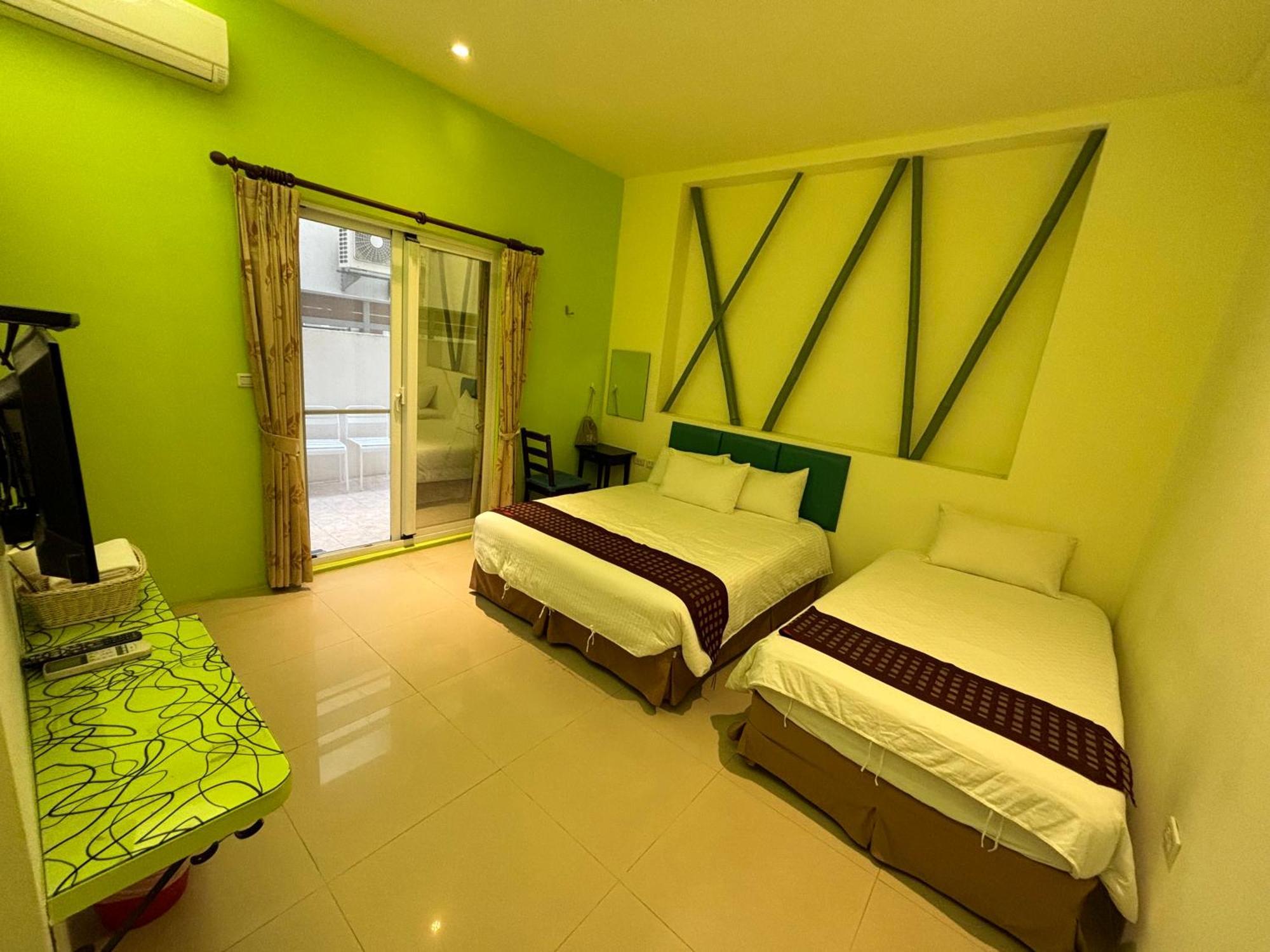 Lohas Taitung B&B Esterno foto