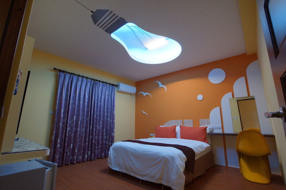Lohas Taitung B&B Esterno foto