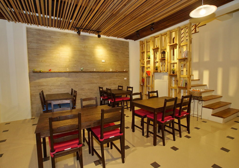 Lohas Taitung B&B Esterno foto